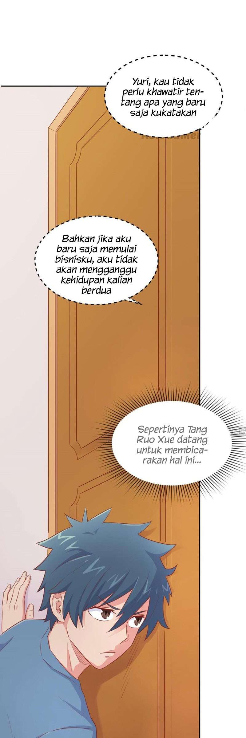 Goddess’s Personal Doctor Chapter 21 Gambar 8